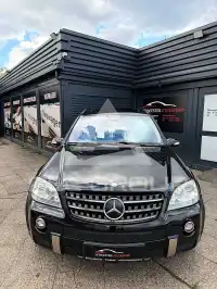 2008 Mercedes Benz ML-Class