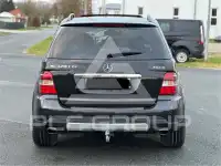 2008 Mercedes Benz ML-Class