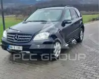 2008 Mercedes Benz ML-Class