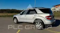 2008 Mercedes Benz ML-Class