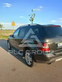 2008 Mercedes Benz ML-Class