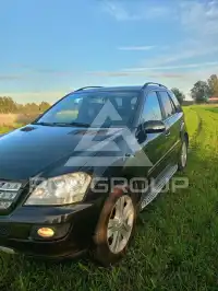 2008 Mercedes Benz ML-Class