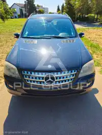 2008 Mercedes Benz ML-Class