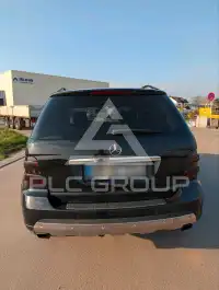2008 Mercedes Benz ML-Class