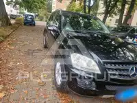 2008 Mercedes Benz ML-Class