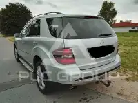 2008 Mercedes Benz ML-Class