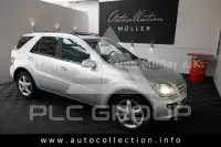 2008 Mercedes Benz ML-Class