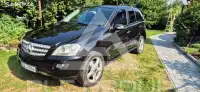 2008 Mercedes Benz ML-Class