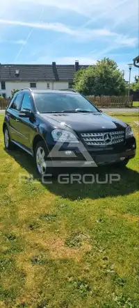 2008 Mercedes Benz ML-Class