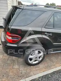2008 Mercedes Benz ML-Class