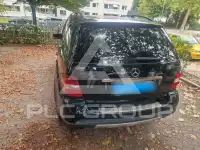 2008 Mercedes Benz ML-Class