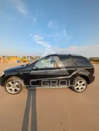 2008 Mercedes Benz ML-Class