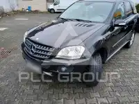 2008 Mercedes Benz ML-Class