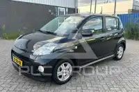 2008 Daihatsu Sirion