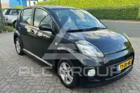 2008 Daihatsu Sirion