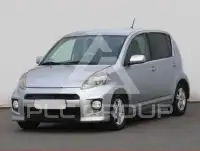 2008 Daihatsu Sirion