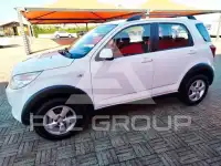2008 Daihatsu Terios