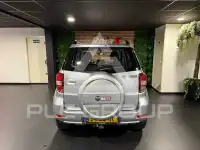 2008 Daihatsu Terios
