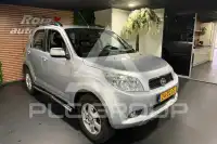 2008 Daihatsu Terios