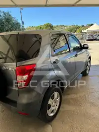 2008 Daihatsu Terios