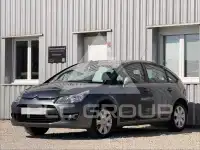 2008 Citroen C4