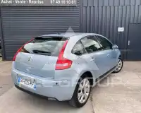 2008 Citroen C4