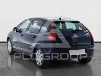 2008 Citroen C4
