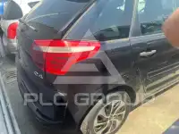 2008 Citroen C4