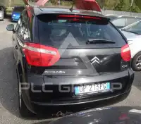 2008 Citroen C4
