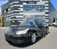 2008 Citroen C4