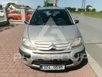 2008 Citroen C3