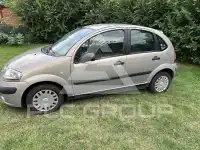 2008 Citroen C3
