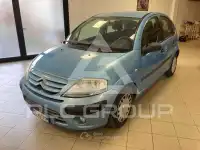 2008 Citroen C3