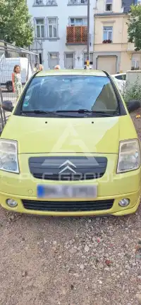 2008 Citroen C3