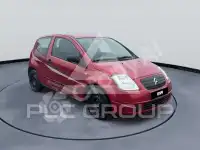 2008 Citroen C2