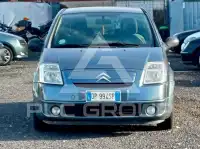 2008 Citroen C2