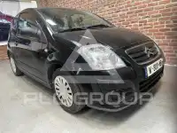 2008 Citroen C2