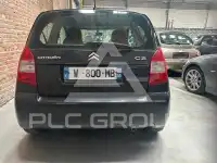 2008 Citroen C2