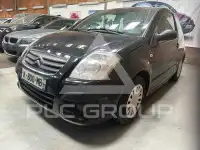 2008 Citroen C2