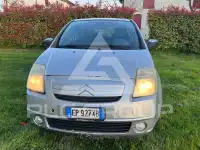 2008 Citroen C2