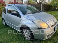 2008 Citroen C2