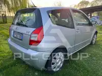 2008 Citroen C2