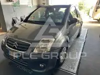 2008 Citroen C2