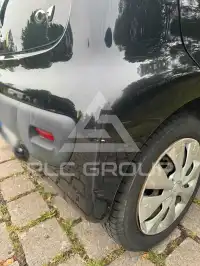 2008 Citroen C1