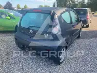 2008 Citroen C1