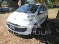 2008 Citroen C1