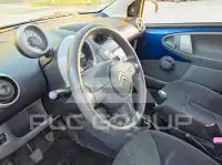 2008 Citroen C1