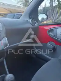 2008 Citroen C1