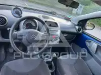 2008 Citroen C1