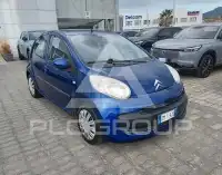 2008 Citroen C1